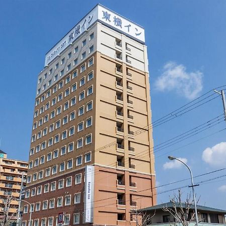 Toyoko Inn Jr Wakayama Eki Higashi Guchi Exterior foto