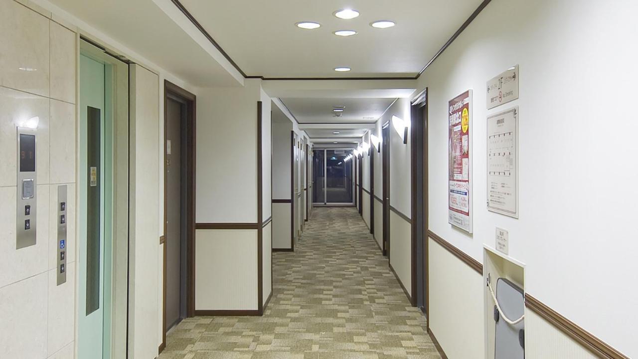 Toyoko Inn Jr Wakayama Eki Higashi Guchi Exterior foto