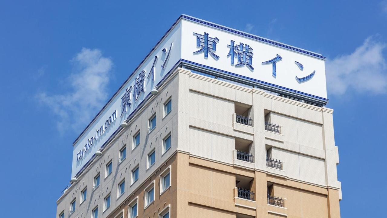 Toyoko Inn Jr Wakayama Eki Higashi Guchi Exterior foto