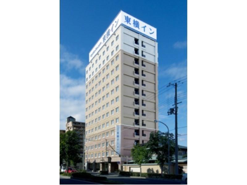 Toyoko Inn Jr Wakayama Eki Higashi Guchi Exterior foto